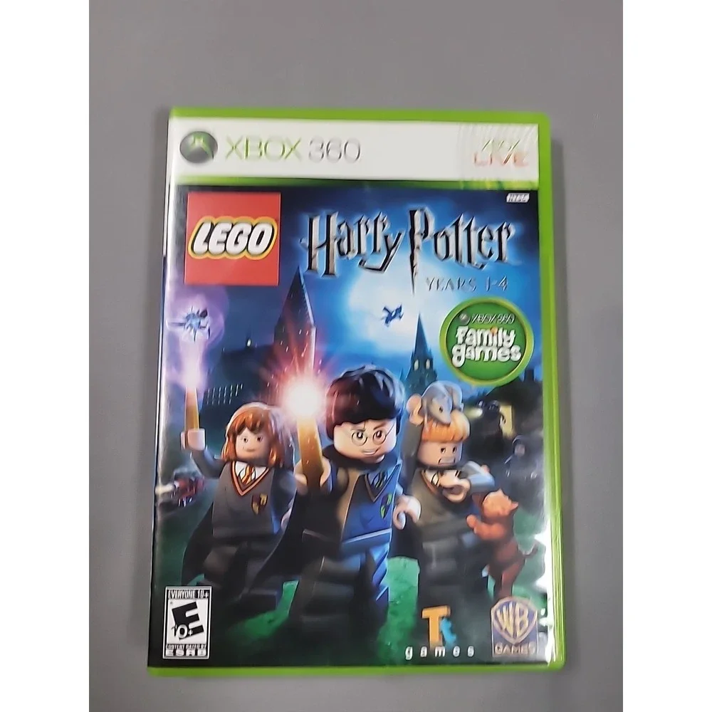 LEGO Harry Potter: Years 1-4 - Xbox 360 Game